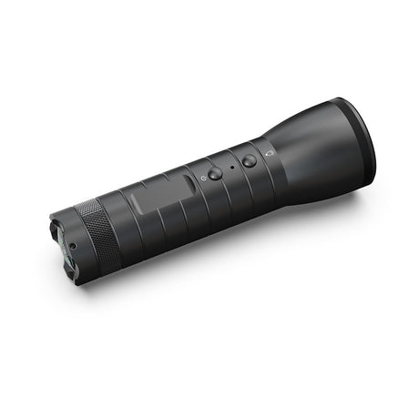 Outdoor HD Video Night Vision Flashlight Camera Waterproof Helmet Camera - V.I.P Digital Presence