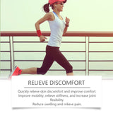 Herbal Treatment Cream Massage Applied To Knee, Wrist, Waist And Shoulder Discomfort Daily Treatment Cream - V.I.P Digital Presence