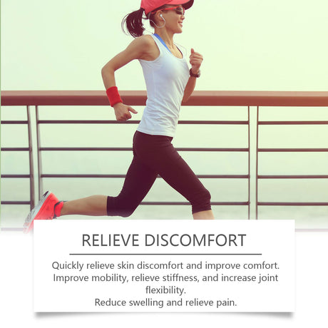 Herbal Treatment Cream Massage Applied To Knee, Wrist, Waist And Shoulder Discomfort Daily Treatment Cream - V.I.P Digital Presence