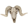 Horned Skull Wall Hanging Creative Home Living Room Decor Retro Resin Craft - V.I.P Digital Presence