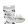 Triangle Dry Powder Puff Fiber Crystal Cotton Delicate On Makeup Beauty Tools Powder Puff - V.I.P Digital Presence
