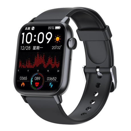 New RTL8763E DM15 HD One Connection Call Smart Bluetooth Watch - V.I.P Digital Presence