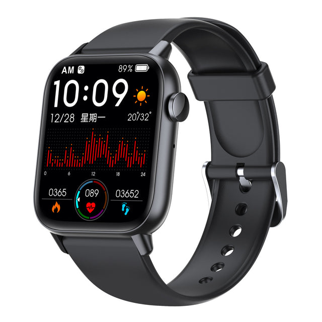 New RTL8763E DM15 HD One Connection Call Smart Bluetooth Watch - V.I.P Digital Presence