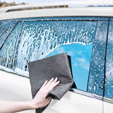 1-10PCS Magic Cleaning Cloths Reusable Microfiber Washing Rags Car Window Mirror Wipe Towels Rag Household Kitchen Clean Tools - V.I.P Digital Presence