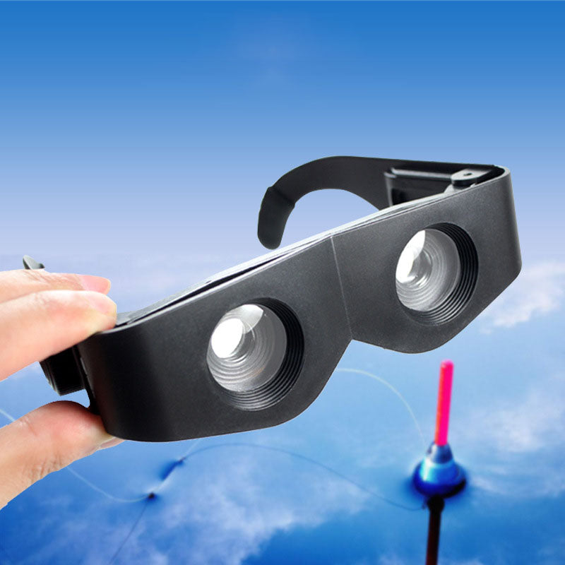 New Fishing Telescope Watch Drift Special Head High-Definition Low-Light Night Vision Fishing Glasses Outdoor Portable - V.I.P Digital Presence