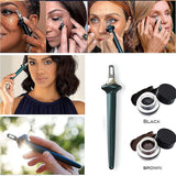 New Silicone Eyeliner Hyper Easy No-Skip Eyeliner 3D Eyeliner Silicone Brush Pen - V.I.P Digital Presence