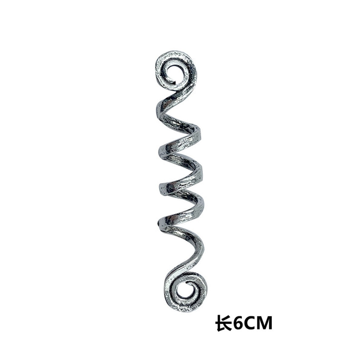 Rotating Spiral Hairpin Hairpin - V.I.P Digital Presence