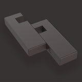 HST-Loop Magnetic Click Desk Mobile Phone Support Magnetic Portable Carry-on Mobile Phone Holder Fashion Minimalist Design - V.I.P Digital Presence