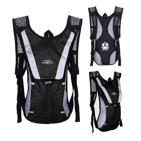 Sports Outdoor Cycling Hydration Backpack Ultra-Light Waterproof Cross-Country Hiking Bike Shoulders - V.I.P Digital Presence