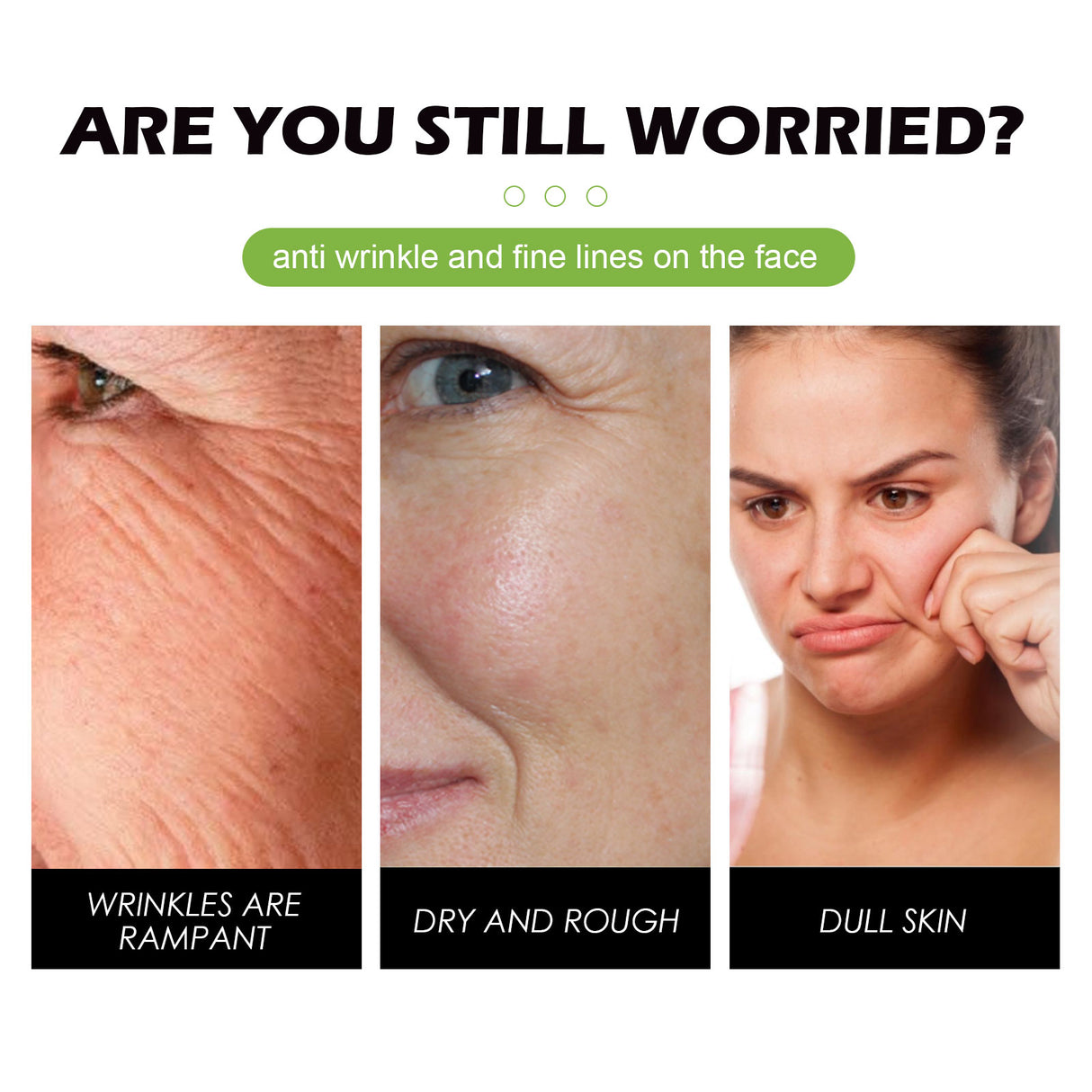 Retinol Face Cream Firming And Lifting Facial Skin Reduces Fine Lines And Wrinkles, Hydrating And Anti-Wrinkle Cream