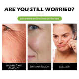 Retinol Face Cream Firming And Lifting Facial Skin Reduces Fine Lines And Wrinkles, Hydrating And Anti-Wrinkle Cream