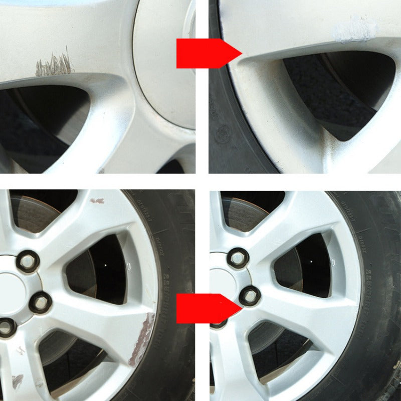 Car Paint Scratch Repair Pen Waterproof Paint Pen Marker Pen Brush Paint Car Tyre Tread Care - V.I.P Digital Presence