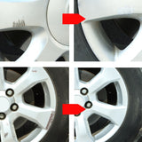 Car Paint Scratch Repair Pen Waterproof Paint Pen Marker Pen Brush Paint Car Tyre Tread Care - V.I.P Digital Presence