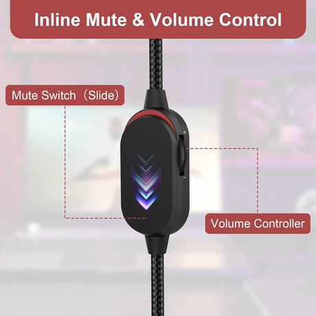 Suitable for Alien AW310H AW510H 920 headphone cable 3.5mm audio cable - V.I.P Digital Presence