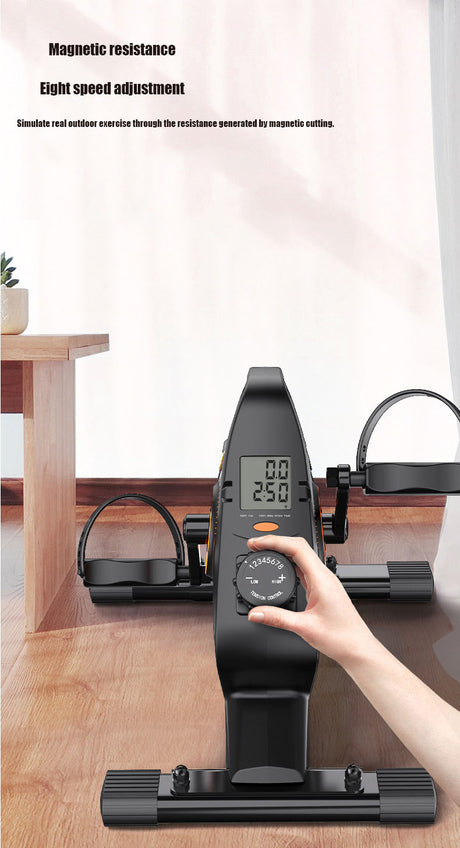 Feilton elliptical machine, home gym equipment, small space walker, snail, commercial stepper, mountain climbing machine - V.I.P Digital Presence