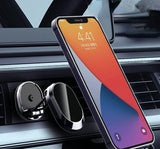 Car mobile phone holder magnetic suction cup car mobile phone holder multi-function car air outlet navigation holder - V.I.P Digital Presence