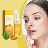 Turmeric Cleanser Gently Cleanses Pores And Improves Skin Quality