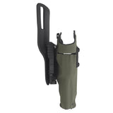 6354DO Left - handed Tactical Pistol Glock 17 Holster with X300U - A QLS Adapter, Leg Shroud, Drop, and MHA Leg Strap Kit - V.I.P Digital Presence