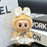 Accesorios de ropa compatibles con muñecas Labubu Mario Mushroom Princess Cute