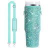 Diamond Mug Sleeves For  Portable Water Kettle Carrier Holder Bag With Straps Outdoor Drinkware Accessory - V.I.P Digital Presence