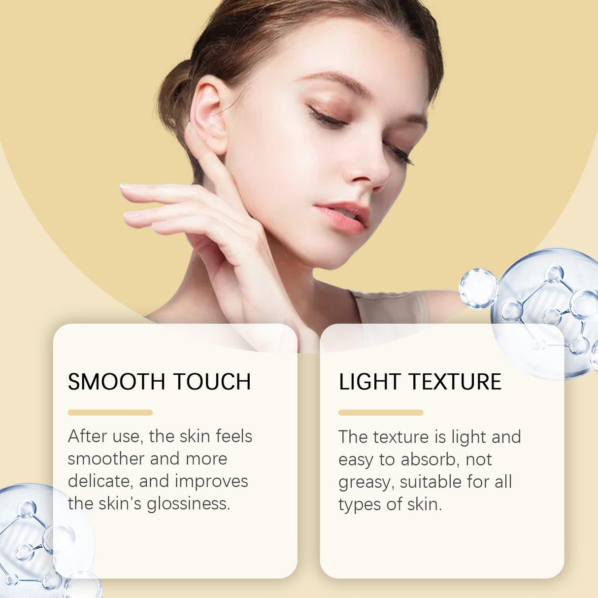 Oatmeal Moisturizer, Gently Hydrates And Moisturizes Facial Skin With A Radiant, Non-Greasy Skin Care Cream