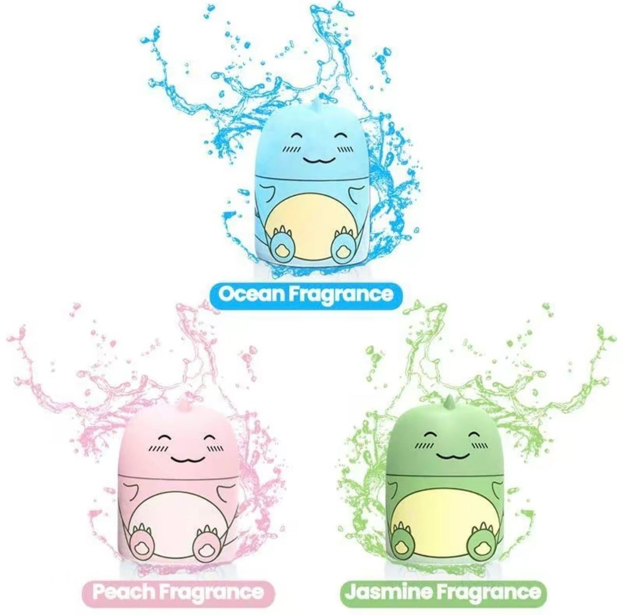 DinoClean RestroomSet