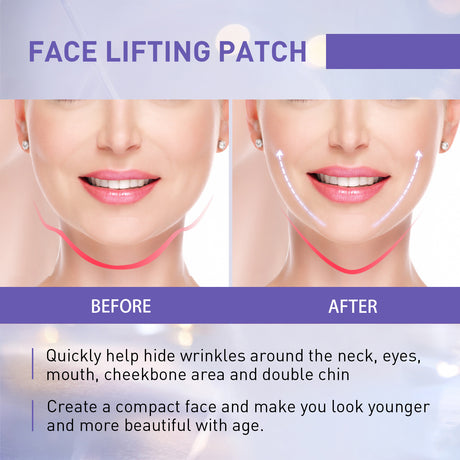 Jaysuing V-Shaped Face Lifter To Fade Fine Lines Face Shaper Lift And Firm Skin Melon Seed Face - V.I.P Digital Presence