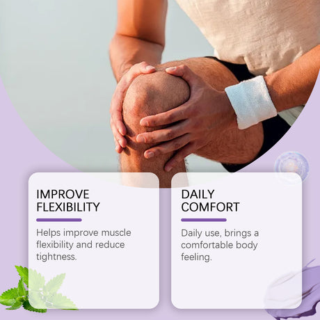 Joint Care Cream For Topical Application A Gentle Cream For Healing Knee Joints And Relieving Discomfort - V.I.P Digital Presence