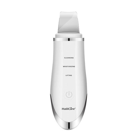 HailiCare Ultrasonic Peeling Machine To Remove Blackhead Peeling Instrument Pore Cleaning Ion Cleansing Instrument - V.I.P Digital Presence