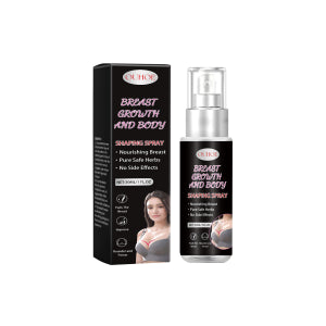 Chest Treatment Spray, Soft Nourishing, Hydrating, Firming And Moisturizing Chest Massage Treatment Spray - V.I.P Digital Presence