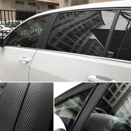 127*20CM 3D  Auto Carbon Fiber Vinyl Film Carbon  Car Stickers Decal Car Styling - V.I.P Digital Presence