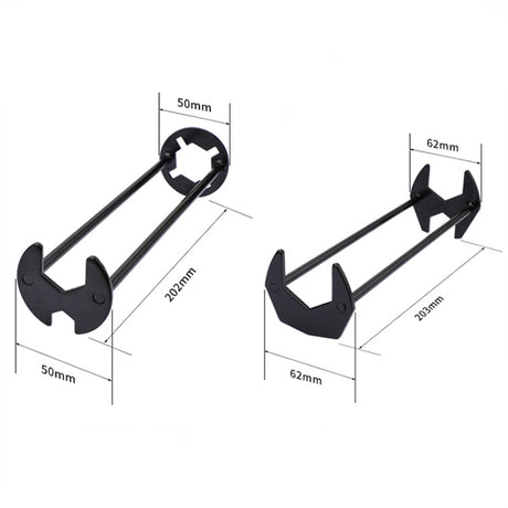 Multifunctional Sink Wrench Faucet Hose Hex Socket - V.I.P Digital Presence