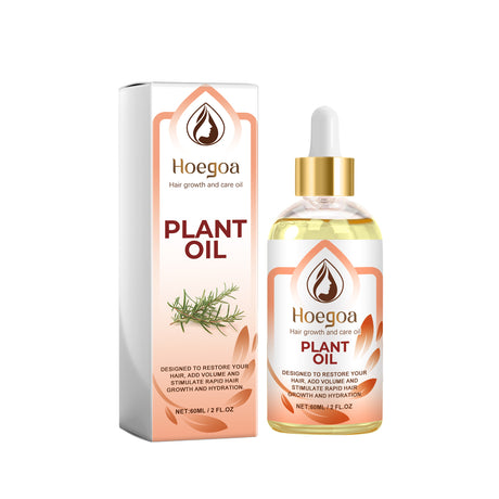 Hair Growth And Care Oil, Repair The Hair Dry Deep Moisturizing Smooth Hair Knot Not Dense Hair Oil - V.I.P Digital Presence