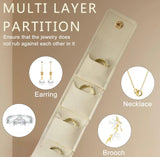 JewelRoll Travel Organizer