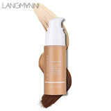 Makeup Foundation Matte Oil Control Concealer Foundation Makeup - V.I.P Digital Presence