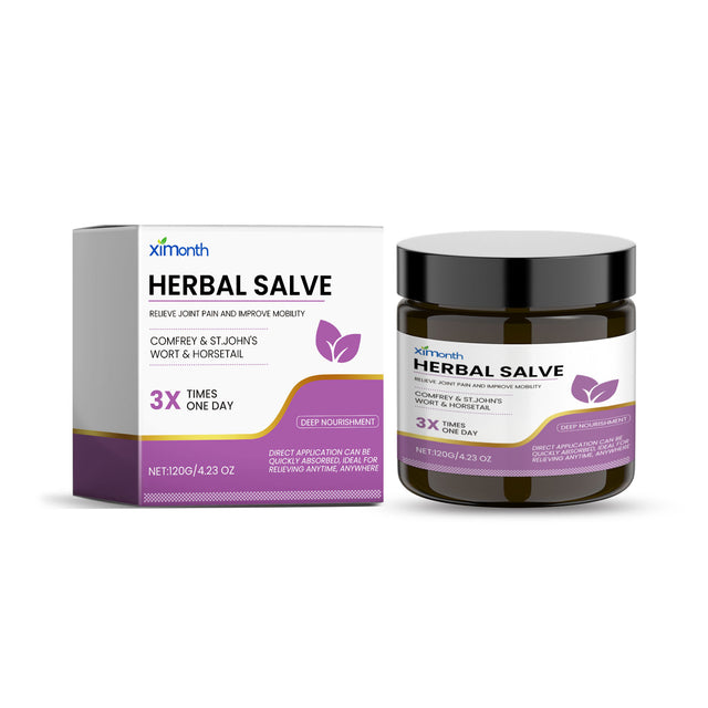 Herbal Care Cream Relieves Elbow And Knee Discomfort With A Pampering Moisturizing Herbal Massage Cream - V.I.P Digital Presence