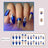 Cross-border palace style diamond wearable nail patches long gold foil nail polish wearable nail patches - V.I.P Digital Presence