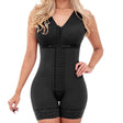 European and American body shaping jumpsuit with tight fit and waist cinching hip lifting and shaping body shaping clothing - V.I.P Digital Presence