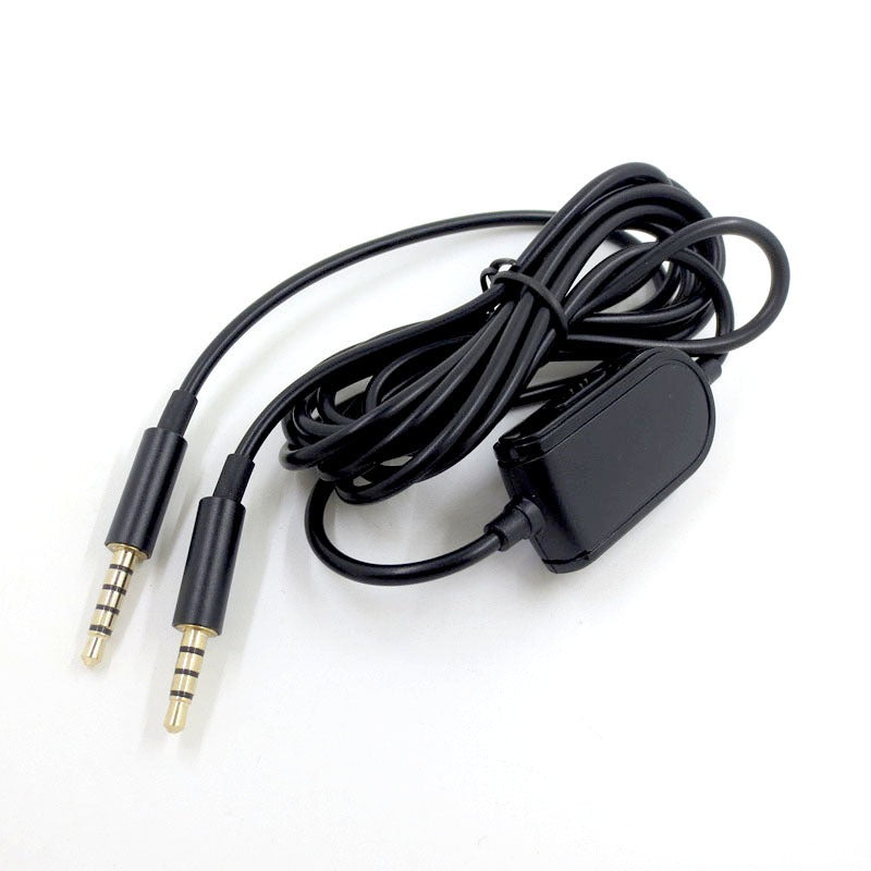 Suitable for Logitech Astro A10 A40 A30 Head mounted Gaming Earphones Audio Cable - V.I.P Digital Presence