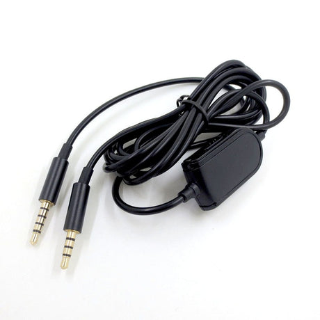 Suitable for Logitech Astro A10 A40 A30 Head mounted Gaming Earphones Audio Cable - V.I.P Digital Presence