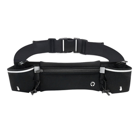 New Outdoor Sports Waist Bag Fitness Multi functional Water Bottle Bag Close fitting Running Phone Waist Bag Marathon Bag - V.I.P Digital Presence