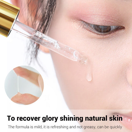 BREYLEE Acne Treatment Face Serum Mask Anti Acne Pimple Scar Remover Moisturizing Whitening Skin Care Facial Essence Cream 17ml - V.I.P Digital Presence