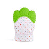 Newborn Baby Gloves Silicone Baby Mitt Teething Mitten Teething Glove Candy Wrapper Sound Teether - V.I.P Digital Presence