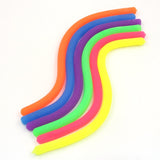 Cartoon unicorn cute pet animal lala music bracelet tpr soft rubber vent decompression noodle decompression toy - V.I.P Digital Presence