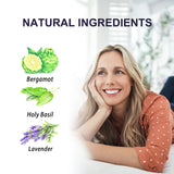 Body Care Ball Oil Apply Ball Massage Treatment Oil To Your Wrists