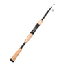 1.5 - 2.4M Telescopic Carbon Fishing Rod Rotary Baitcasting (8 - 25g) with Wooden Handle - V.I.P Digital Presence