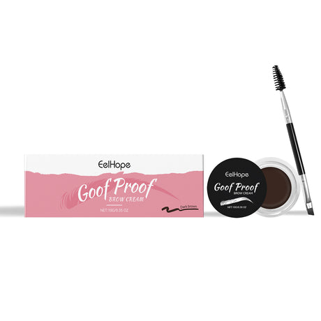 Eyebrow Cream Series Of Anti-Smudging Multi-Color Eyebrow Color Moisturizing Nourish Long-Lasting Dry Waterproof Eyebrow Cream - V.I.P Digital Presence