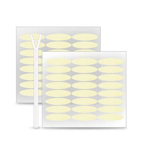 Invisible Eyelid Tape Sticker Breathable Fiber Double Side Adhesive Transparent Eyelift Tapes Eye Makeup Accessories Tool - V.I.P Digital Presence