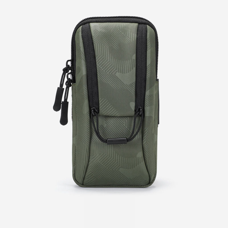 Arm bag for running sports, mobile phone, fitness equipment, wrist bag, outdoor cycling, waterproof arm bag, men's and women's phone bags - V.I.P Digital Presence