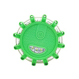Magnetic Emergency Roadside Safety Light IP44 Road Flares Rescue Orange LED Strobe Warning Lamp Flashlights Car Beacon Lamps - V.I.P Digital Presence